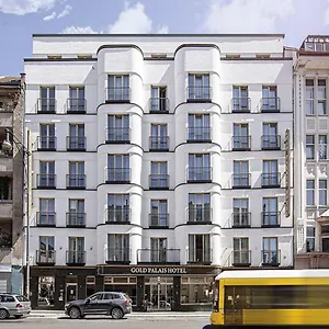 *** Hotel Gold Palais Allemagne