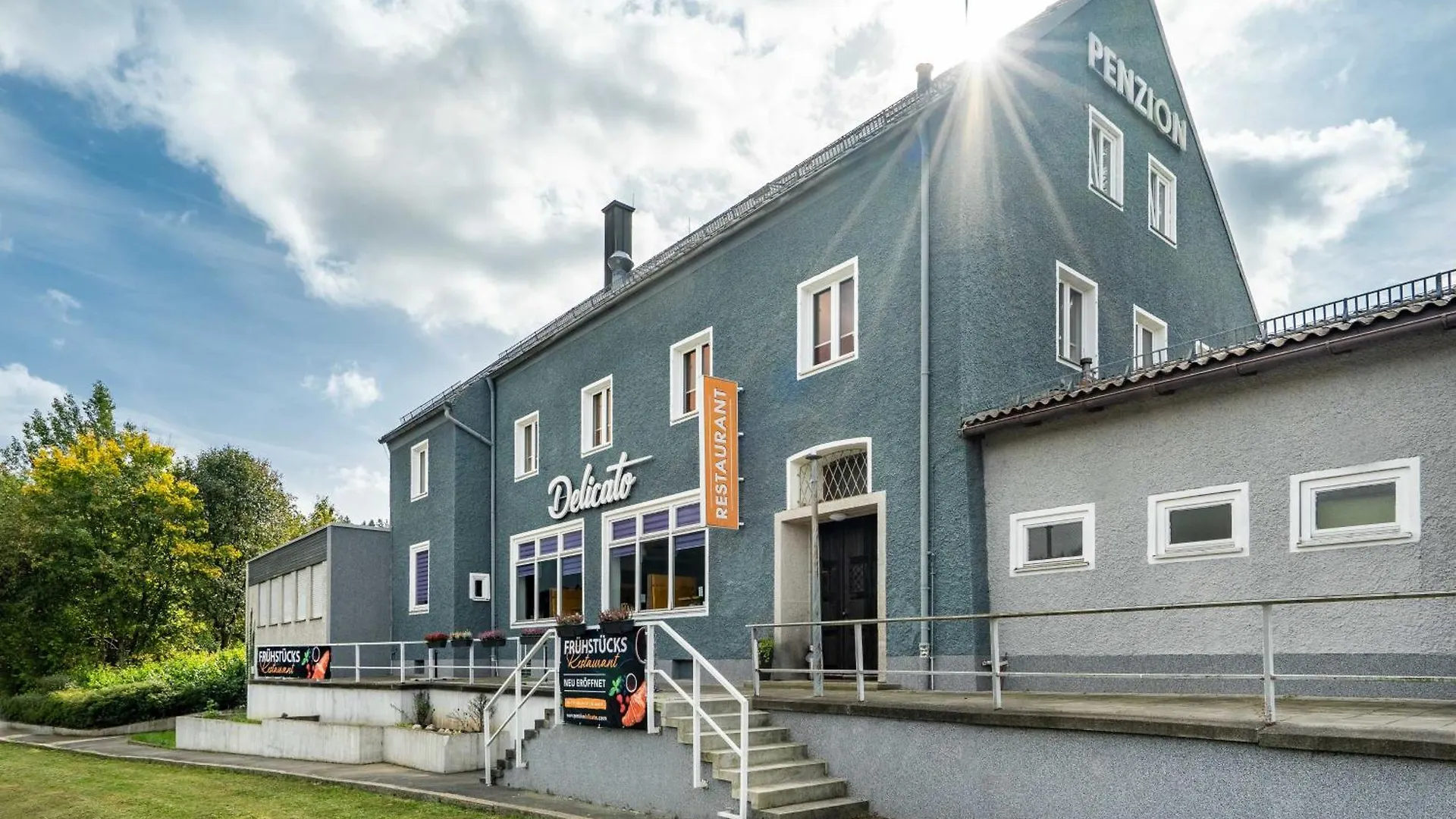 Pension Delicato Waidhaus