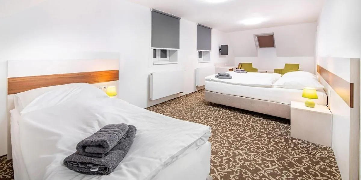 Pension Delicato Waidhaus Pensjonat