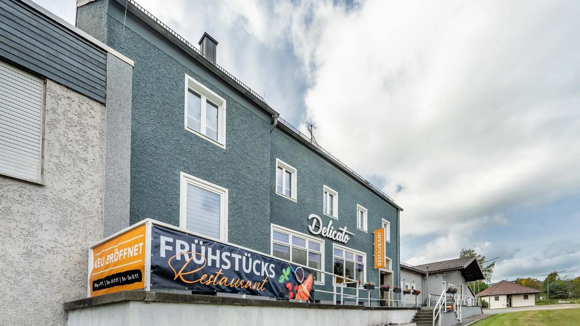 Pensjonat Pension Delicato Waidhaus