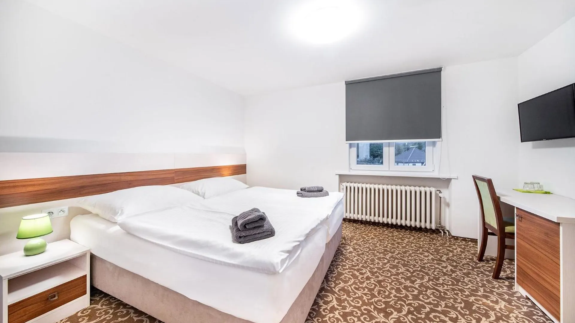 Pensjonat Pension Delicato Waidhaus