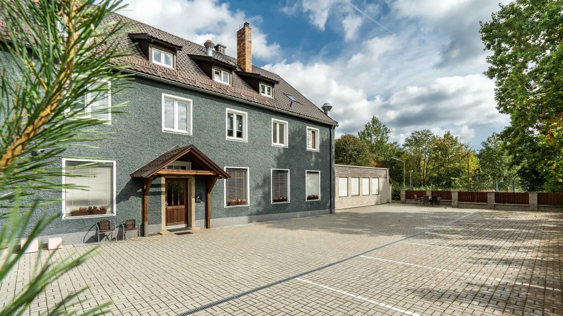 Pension Delicato Waidhaus